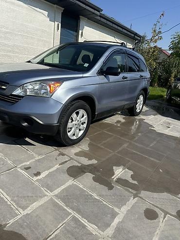 ступица на срв: Honda CR-V: 2009 г., 2.4 л, Автомат, Бензин, Кроссовер — 2