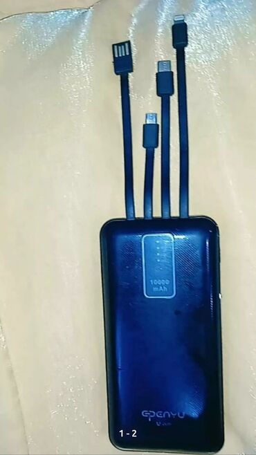 флешка 32г: Внешний аккумулятор (power bank) EPENYU, емкость 10000 мА·ч