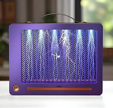 ucan: Ağcaqanad aparat Mosquito Killing Lamp – evinizi və ətraf mühiti — 1