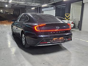 Hyundai: Hyundai Sonata: 2021 г., 2 л, Автомат, Бензин, Седан — 7