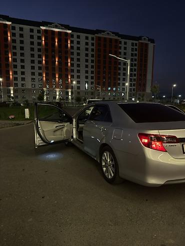 генератор 2107: Toyota Camry: 2012 г., 2.5 л, Автомат, Гибрид, Седан — 4