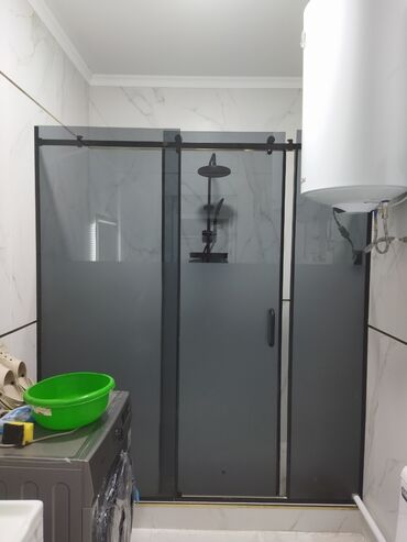 Душевые кабины: Душевая кабина Квадрат — 11