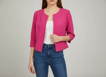 długie obcisłe sukienki na wesele: Women's blazer, size S (EU 36)
