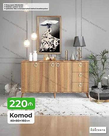 plastik kamot: Qonaq otağı üçün, Siyirməli, Güzgüsüz, Pulsuz quraşdırılma, Zəmanətsiz, Kredit yoxdur — 1