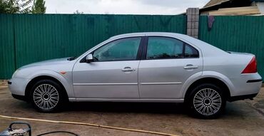 капот хонда аккорд 6: Ford Mondeo: 2002 г., 2 л, Автомат, Бензин, Седан