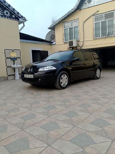 taksi buraxılışı olan maşınların satışı: Renault Megane: 1.5 l | 2005 il 461000 km Universal — 3