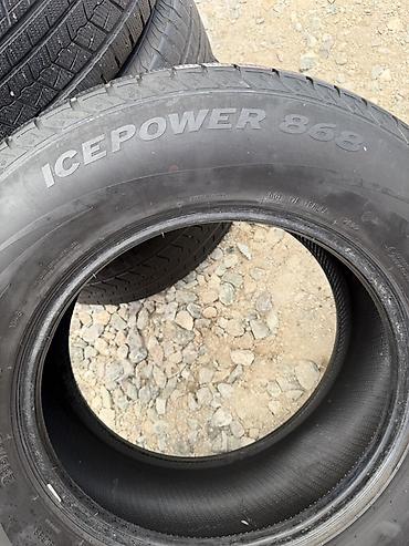 210: Комплект зимних шин ICEPOWER 868 - Размер: 285/60 R18 - Индексы: 116H — 4