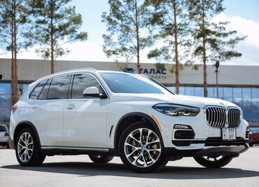 самая дорогая машина в кыргызстане: BMW X5: 2019 г., 3 л, Автомат, Бензин, Жол тандабас