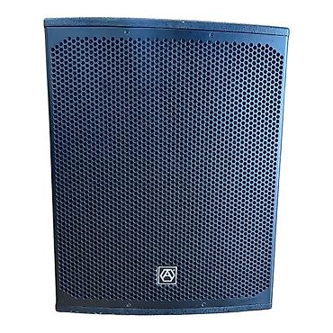subvufer: Güclü səhnə və tədbir səsləndirilməsi üçün passiv subwoofer - Korpus — 5