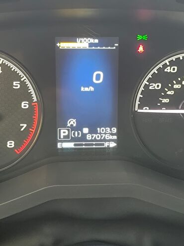 Subaru: Subaru Forester: 2019 г., Автомат, Бензин, Кроссовер — 3