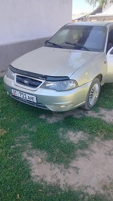 Продажа авто: Daewoo Nexia: 2009 г., 1.6 л, Механика, Бензин, Седан — 1
