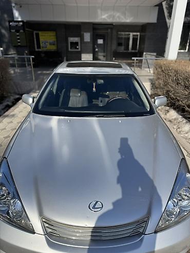 Lexus: Lexus ES: 2003 г., 3 л, Автомат, Газ, Седан — 28