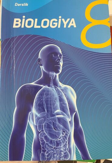 7 ci sinif fizika derslik pdf: Biologiya dərslik 8 ci sinif