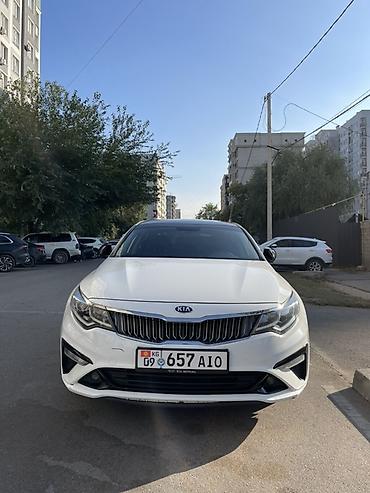 Kia: Kia K5: 2019 г., 2 л, Автомат, Газ, Седан — 3