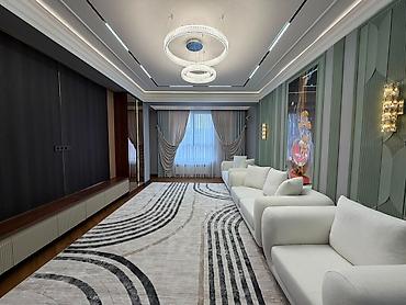 Продажа квартир: 2 комнаты, 80 м², Асанбай мкр 14 этаж, Дизайнерский ремонт at lalafo.kg — 8 Продажа квартир: 2 комнаты, 80 м², Асанбай мкр 14 этаж, Дизайнерский ремонт — 8