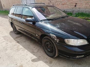 Opel: Opel Omega: 2003 г., 2 л, Механика, Бензин, Универсал at lalafo.kg — 5 Opel: Opel Omega: 2003 г., 2 л, Механика, Бензин, Универсал — 5