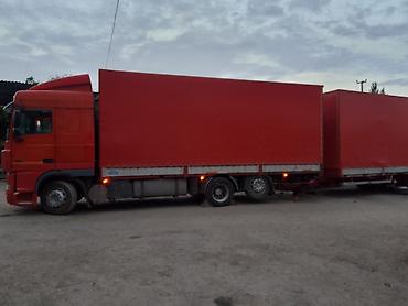 Грузовики: Грузовик, DAF, Стандарт, Б/у — 5