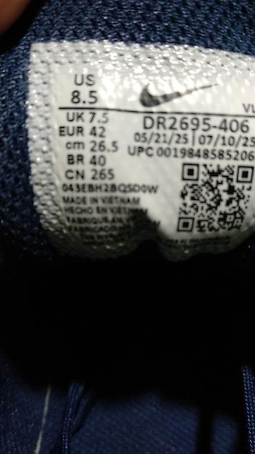 barsofka nike: Amerika alınan Nike krossovka. Bakidə Nike dükanında bu model yoxdu — 5