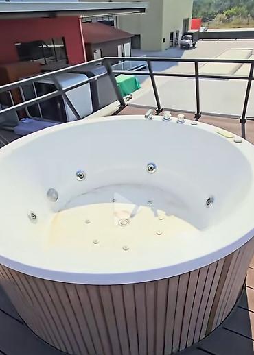 Cakuzi vannalar: Yeni Cakuzi vanna Motorlu, Ödənişli çatdırılma — 4