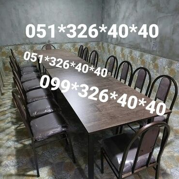 Sifarişlə masa və oturacaq dəstləri: Dördbucaq masa, Mətbəx üçün, Qonaq otağı üçün, Dəhliz üçün, 4 nəfər, Açılan, Azərbaycan, Zəmanətli -da lalafo.az — 8 Sifarişlə masa və oturacaq dəstləri: Dördbucaq masa, Mətbəx üçün, Qonaq otağı üçün, Dəhliz üçün, 4 nəfər, Açılan, Azərbaycan, Zəmanətli — 8