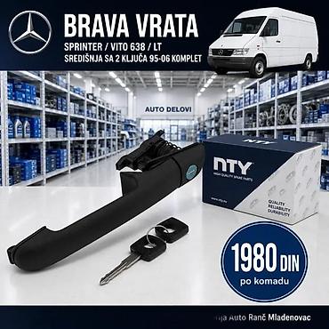 prostirka za auto za pse lidl: GRANICNIK ZADNJIH I BOCNIH VRATA SPRINTER 95-06 VW LT 28-46 | — 4