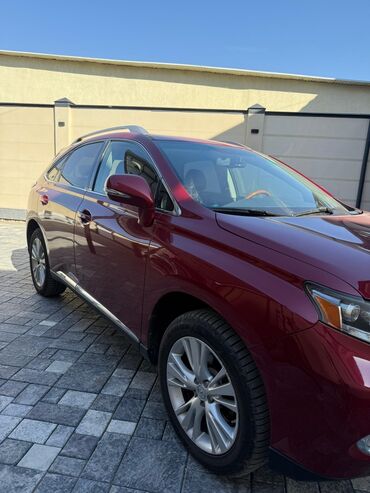 фаркопы на пассат: Lexus RX: 2011 г., 3.5 л, Автомат, Гибрид, Кроссовер