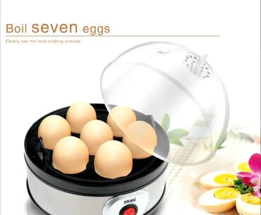 техничеа: SOKANY Egg Boiler SK-07066 — это компактное и удобное устройство