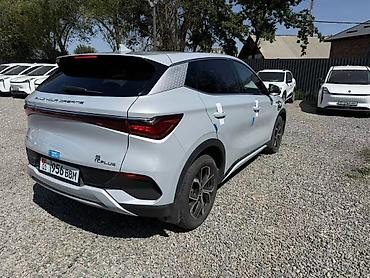 byd hybrid: BYD Song Plus: 2022 г., Автомат, Гибрид, Кроссовер — 5