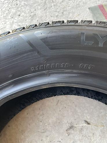 зимные шыны: Комплект шин LYK EEN Nordic Snow (зимние) - Размер: 215/65 R16 - — 4