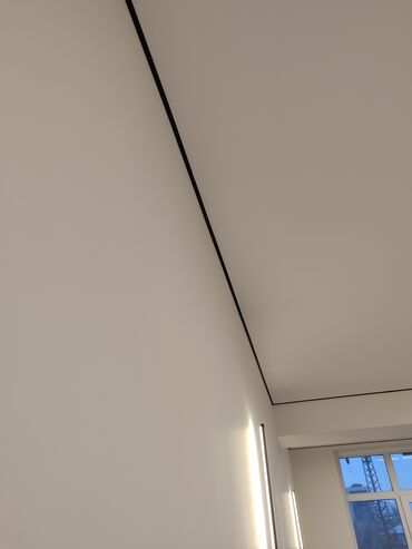 Штукатурка, шпаклевка: Дизайнерский ремонт под ключ - Современный интерьер в стиле — 10