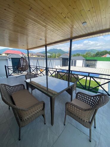 sumqayıtda kirayə həyət evlər: 🏡 Yeni təmirdən çıxmış kirayə ev 📍 Ünvan: Oğuz rayonu, Xaçmaz kəndi 🌲