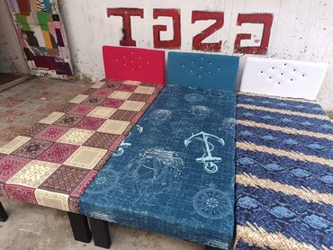 Çarpayılar: Yeni, Təknəfərlik çarpayı, Bazasız, Matrassız, Siyirməsiz, Azərbaycan — 2