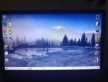 Masaüstü kompüterlər və iş stansiyaları: Salam. oyun komputeri satilir. 16 gb ram, i7-3770, gtx 1050ti, 1.35tb — 3