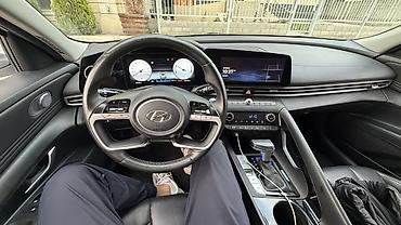 Hyundai: Hyundai Avante: 2021 г., 1.6 л, Автомат, Бензин, Седан — 11