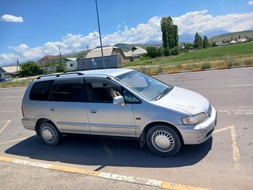 пресс джон дир: Honda Odyssey: 1997 г., 2.2 л, Автомат, Бензин, Минивэн