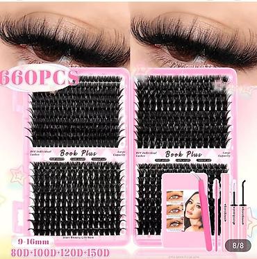 maybelline tuş: Kirpiklər üçün tuş Yeni — 1