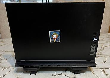 kreditlə noutbuklar: İşlənmiş Lenovo Legion, 15.6 ", Intel Core i5, 1 TB — 2