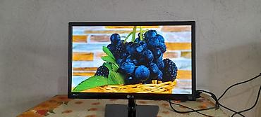 Мониторы: Монитор, LG, Б/у, LCD, 21" - 22" — 13