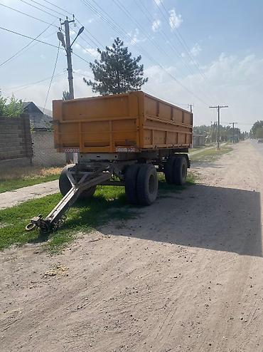 Прицеп, Камаз, Самосвал, Б/у