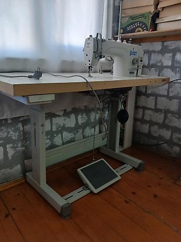 kondinoner islenmis: Sənaye tikiş maşını – DOIT ST9700 (düz tikiş) - Brend/model: DOIT — 2