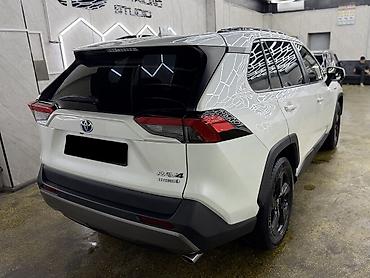 highlander 2012: Toyota RAV4: 2020 г., 2.5 л, Автомат, Гибрид, Кроссовер — 4