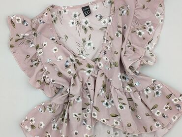 bluzki wizytowe plus size: Shein, Bluzka damska, rozmiar XS