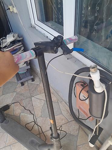 skuter xiaomi: Elektrikli skuter – Xiaomi Mi Electric Scooter (M365/Mi Scooter xətti) — 2