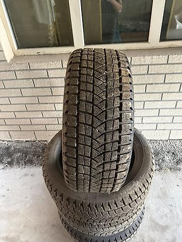 наращивание бортов: Шины 235 / 50 / R 18, Зима, Б/у, Комплект, Легковые, Китай, Firemax — 3