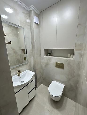 kant flat: 3 комнаты, 93 м², 4 мкр Элитка, 5 этаж — 6