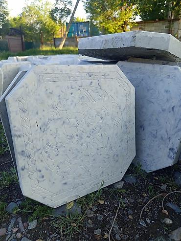 Тротуарная плитка: Тротуарная плитка (брусчатка) вибропресс/вибролитьё для дворов — 12