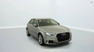 Audi: Audi A3: 1.6 l. | 2019 έ. Χάτσμπακ