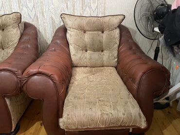 Divan və kreslo dəstləri: Klassik divan, Divan — 8