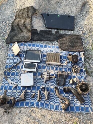 Капоты и комплектующие: Капот Mercedes-Benz, Б/у, Оригинал — 4