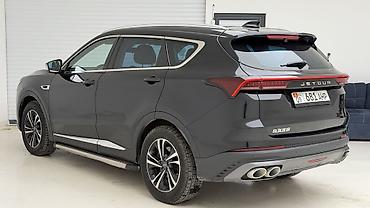 Jetour: Jetour X70 Plus: 2020 г., 1.5 л, Робот, Бензин, Кроссовер — 17